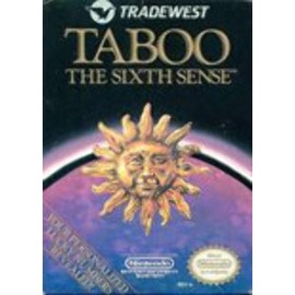 Taboo: The Sixth Sense (Renewed)