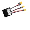 Aepiraza Electric Bike Dual Battery Discharge Converter, 20V-72V DC Double
