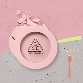 3CE Face Blush 5g-5.5g (+Glow Multi-Use Brush) / 3CE 페이스 블러쉬 5g-5.5g (+글로우 멀티 유즈 브러쉬)