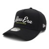 Newera Golf Cap, 9FORTY A-Frame/Long Visor NER35G5707 Stretch Cotton Washable