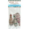 Kheops International - Smudge Sticks Mini White Sage (Pack of