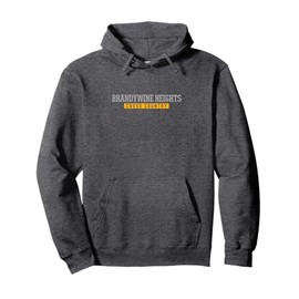Brandywine Heights High School Cross Country Pullover Hoodie
