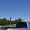 Browning BR-92-BL BR-92 68-in. 15,000-Watt Flat-Coil CB Antenna with 16-in.