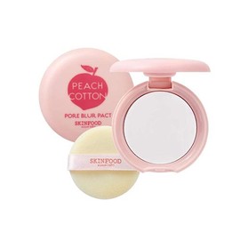 Skinfood [Skinfood]*renewal* Peach Cotton Pore Blur Pact