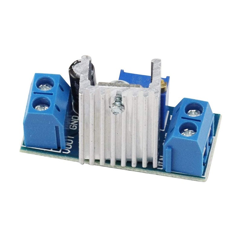 KKHMF 6pcs LM317 DC-DC Step Down Power Module Adjustable Near