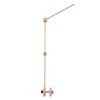 Crib Mobile Arm Crib Mobile Bracket Composite Wood Durable Sturdy