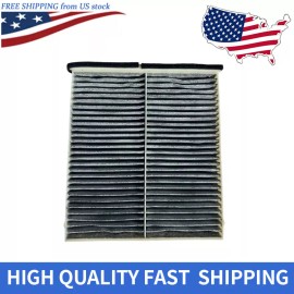 H HENZIKON HIGH-PERFORMANCE Premium Cabin Air Filter KD45-61-J6X-9U MAZDA CX-5 3 6 L4-2.0L-L4-2.5