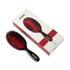 GB KENT Jeep Kent Pig Hair Brush Medium Bristle Cushion