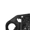 Power Window Regulator with Motor for 2016-2021 Hy-un-dai Tucson (Front