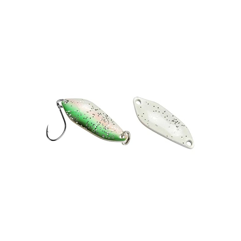 FTM Spoon Strike 2, 1 g - Blinker for Spin