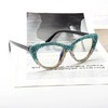 ICARA Oprah style Bling Rhinestone Cat Eye Reading Glasses for