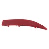 Rear Bumper Reflector Improved Visibility Red Marker Bumper Reflector for
