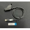 For Motorola XTS3000 Programming Cable USB For Motorola XTS3000 I