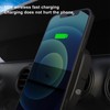 Wireless Car Charger 15W 360° Rotation Magnetic Universal Air Vent