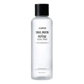 Jumiso - Snail Mucin + Peptide Facial Toner - 205ml
