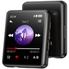 MP3 Player with Bluetooth, 128 GB Music Player, Built-in Speaker