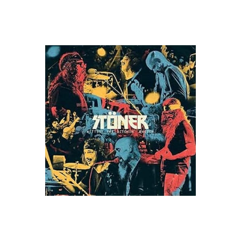 Hittin' The Bitchin' Switch