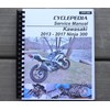 i5motorcycle Service & Repair Manual for Kawasaki Ninja 300 EX300
