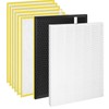 HR900 Replacement Filter-Compatible with Winix HR900 Ultimate Pet Air Purifier,Part#1712-0093-00
