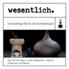 wesentlich. Essential Oils Set No. 2 (Basic Fragrances) Peppermint, Bergamot,