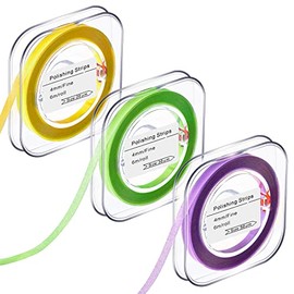 Amylove 3 Rollos Tiras de Pulido Dental Pulidor de Dientes 4 mm x 6 m Archivo Dental de Dientes Lijado Pulido Herramienta de Limpieza Profunda de Dientes Pulido de Dientes Tira Abrasiva Cuidado Bucal