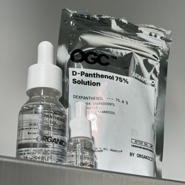 UnKnown D Panthenol Dipanthenol Serum Concentrate Dexpanthenol Ointment Cream Mixable Ampoule 30ml x 1 / D 판테놀 디판테놀 세럼 원액 덱스판테놀 연고 크림 섞어쓰는 앰플 30ml x 1개