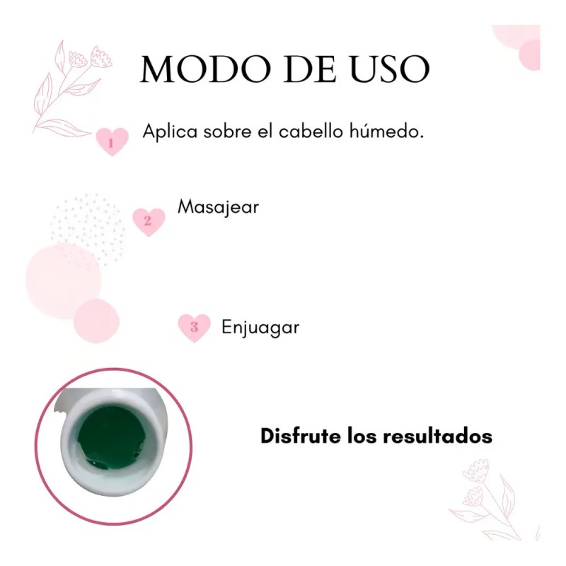 Shampoo Voluminizador Hairl Lab 1200ml Salerm