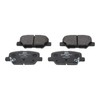 Valeo 302152 Brake Pad Set Disc Parking Brake