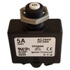 Circuit Breakers Single pole thermal reset circuit breaker in a