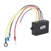Wireless Winch Remote Control Kit DC 12V 24V 50ft Range