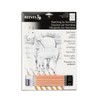 Reeves Sketching By Numbers, Medium - Horse and Foal