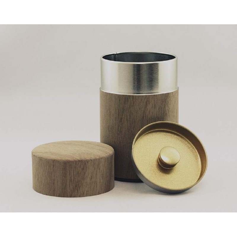 Kotodo Takahashi Seisakusho Wooden Nuku Mori Can, Long Type, 3.5