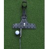 DRIVEPOINT PRO Training System - Golf Tee-Up and Alignment Aid