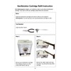 CatCompanion CatGenie 120 SaniSolution Cartridge Refill Kit - CatCompanion