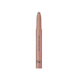 TAG Multi Contour Stick | Face Shaping & Bronzer Stick 1.6g (#3 Nude Rosy)