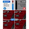 3Q3 Dark Red/Salsa Red Pearl Touch Up Paint Compatible with