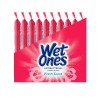 Wet Ones Antibacterial Wipes 20 ct Travel Case Fresh Scent