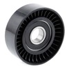 RIDEX 310T0129 Tensioner Pulley V-Ribbed Belt 24 mm Plastic 70