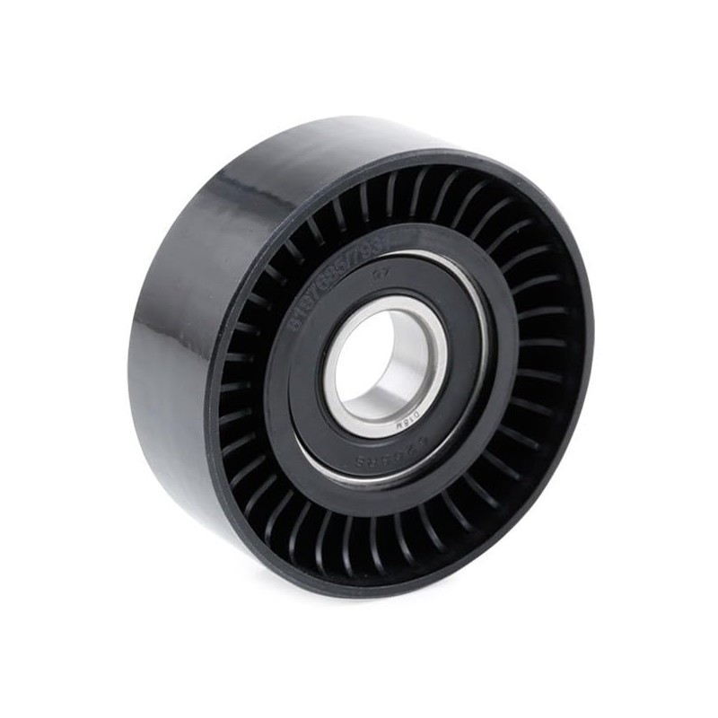 RIDEX 310T0129 Tensioner Pulley V-Ribbed Belt 24 mm Plastic 70