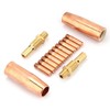 14 pcs/set Nozzle Diffuser Tip Kit for Tweco MIG Welding