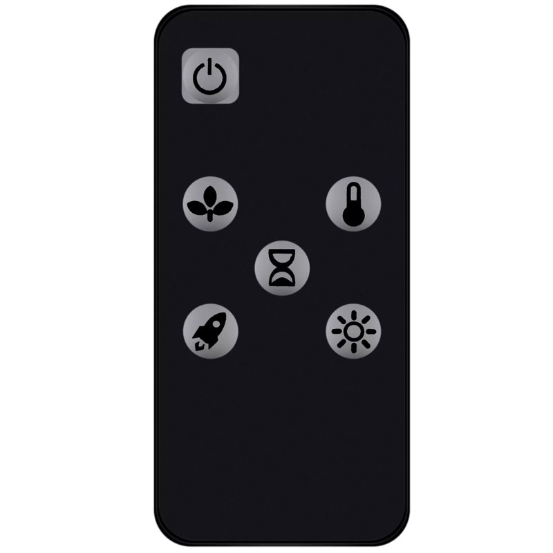 For Masterflame New Replace Remote Control for Masterflame Electric Fireplace