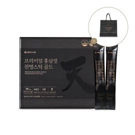 Seoul Pharmacist Credit Union Home And Kitchen Product Gold Sticks 30 for daily use and gifting, practical imported Korean Seoul Pharmacist Credit Union Import, Home and, Option 2