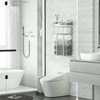 Towel Racks for Bathroom, Bathroom Shelf Over Toilet,Floating Shelves with