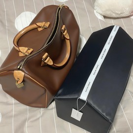 KINGS IN BAG Purse Pillow Insert for Speedy 30, Soft Satin Fabric & Memory Foam Inner, Durable & Lightweight Handbag Filler, Ideal for Daily Use, Multicolor Options(Black, Speedy30)