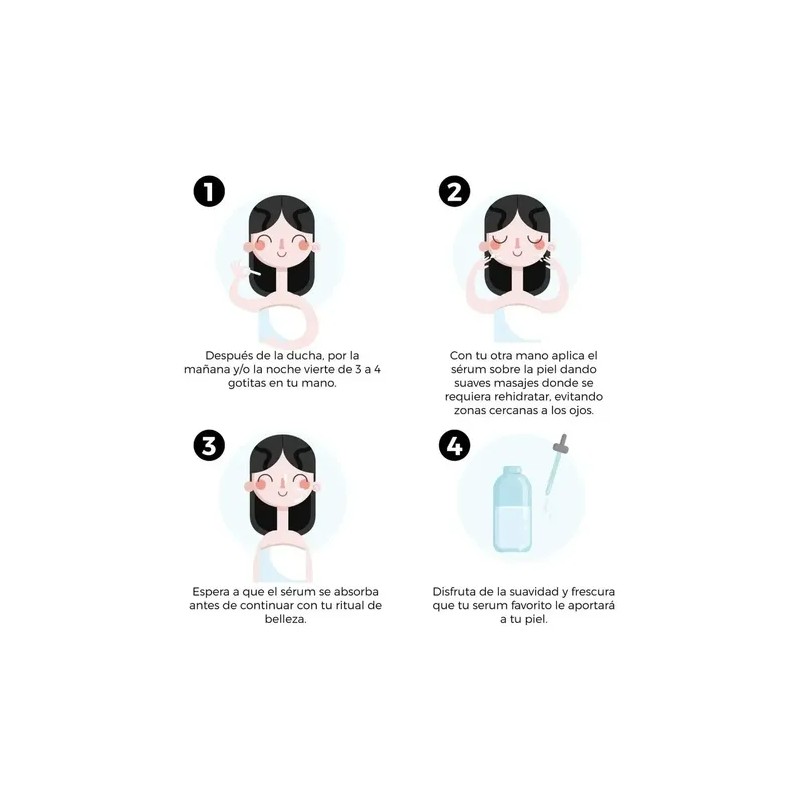 Ácido Hialurónico Labs Valley Hidrata Y Rejuvenece Tu Rostro