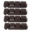 SWISS STOP Flash Pro Original Black スイス ストップ フラッシュ プロ オリジナル ブラック （アルミリム用ブレキシュー） SWISSSTOP スイスストップ
