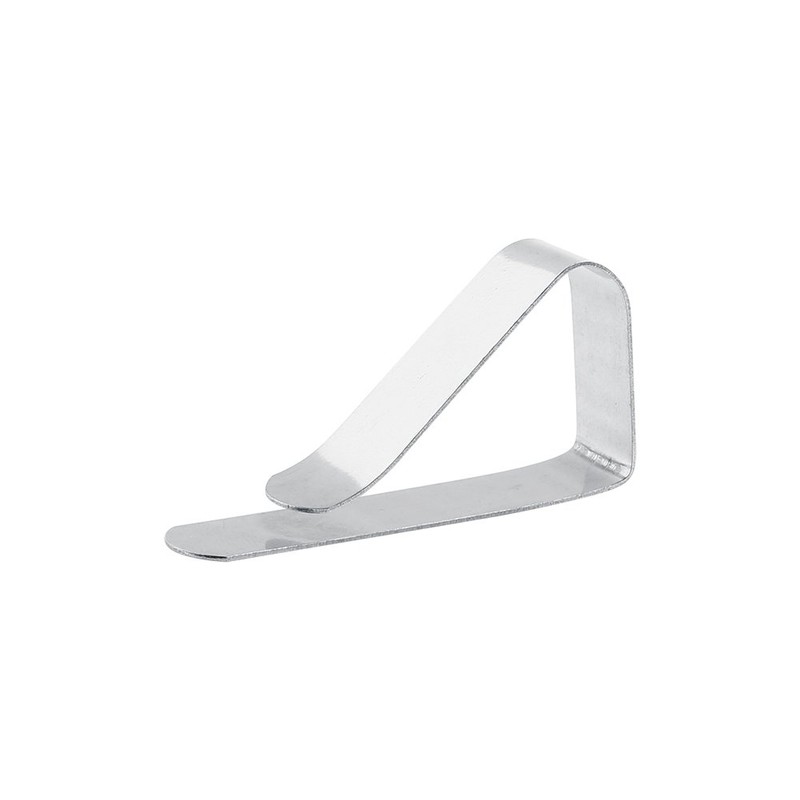 Table Cloth Holder Clips, Stainless Steel Tablecloth Clips Space Saving
