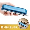 EAST TOP Harmonica Chromatic Harmonica 12 Holes 48 Tone C