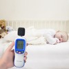 Sound Level Meter, Portable Digital Sound Level Meter for Noise