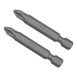 Urrea Punta Phillips De Poder De 1/4'' #2 Urrea 12004 - 2 Piezas -